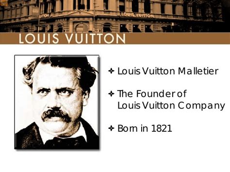 louis vuitton founder death|louis vuitton founder photo.